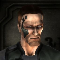 Goldore — legacy portrait