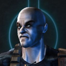 Goury — legacy portrait