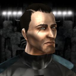 Syr Dunstin — legacy portrait