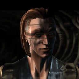 Mr IX — legacy portrait