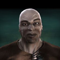 Hammer Snake — legacy portrait