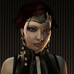 Weekas Slave — legacy portrait