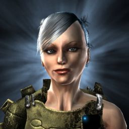easei — legacy portrait