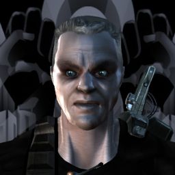Dark Ways — legacy portrait