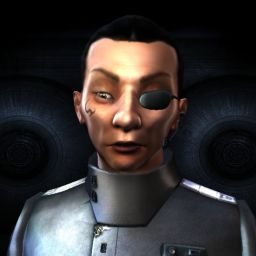 Nokomi — legacy portrait