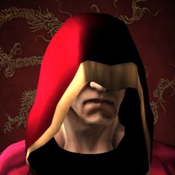 Black Saint — legacy portrait