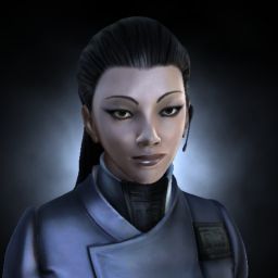 Solitude Dominia — legacy portrait