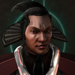 Suk'uon — legacy portrait