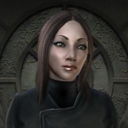 Aniesha Fey — legacy portrait