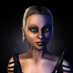 Yavamien — legacy portrait
