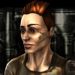Takelbary — legacy portrait