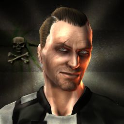 Rooney Moonswagger — legacy portrait