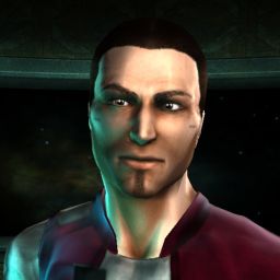 Falieson — legacy portrait
