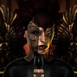 Rhea Aeneas — legacy portrait