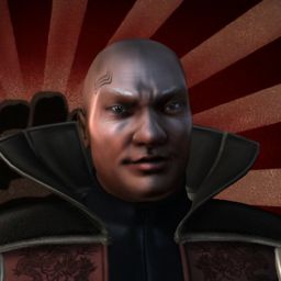 Yaris San — legacy portrait