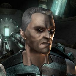 Ghostthor — legacy portrait