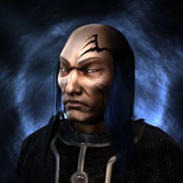 G'harlok Kazzar — legacy portrait