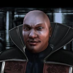 Beaver headgehog — legacy portrait