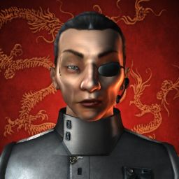Praeses Lupus — legacy portrait