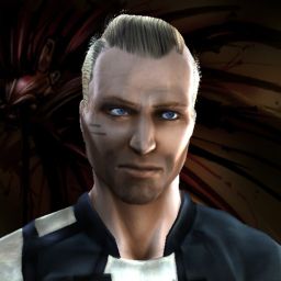 W1dower — legacy portrait
