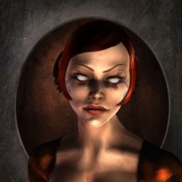 Sasha Krah'n — legacy portrait