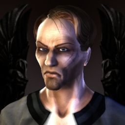 Canderis — legacy portrait