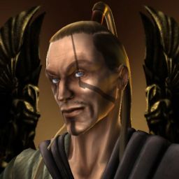 Jade Badger — legacy portrait