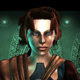 Iole — legacy portrait