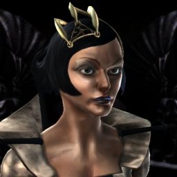 Khady — legacy portrait