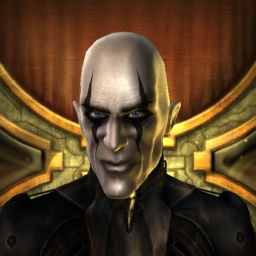 Avoke Terrner — legacy portrait