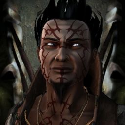 SooShu — legacy portrait