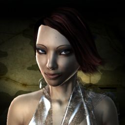 LUCIA28 — legacy portrait