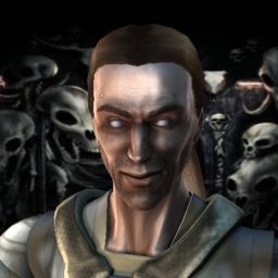 DrWeird — legacy portrait