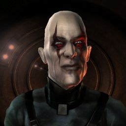 Malice Redeemer — legacy portrait
