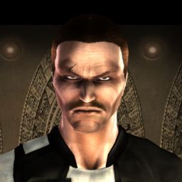 Kyzma — legacy portrait