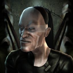 Agador Spartacus — legacy portrait