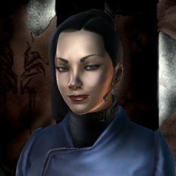 Dela Luna — legacy portrait