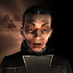 pahra — legacy portrait