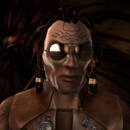 katham — legacy portrait