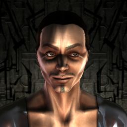 Tomiman — legacy portrait