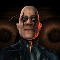 Draxxxion — legacy portrait