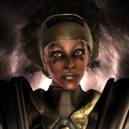 Agitana — legacy portrait