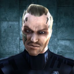 Thorolfur — legacy portrait