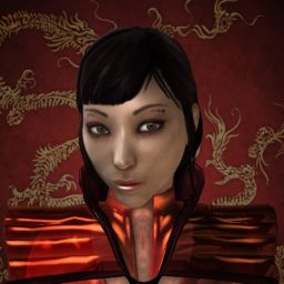 Serentia Cusith — legacy portrait