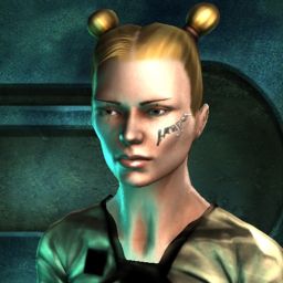 Mareike Feathermoon — legacy portrait