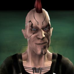 Kelidd — legacy portrait
