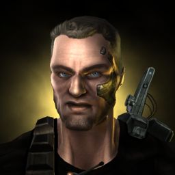 sniper100 — legacy portrait