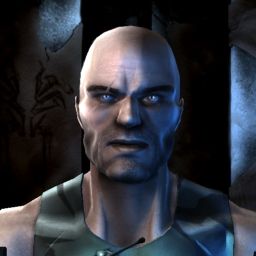 ParaSurge — legacy portrait