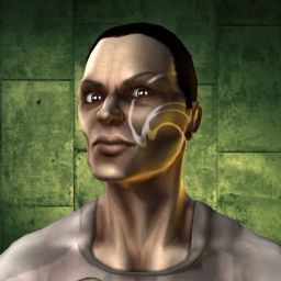 Kimett — legacy portrait