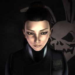 DarkestQueen — legacy portrait